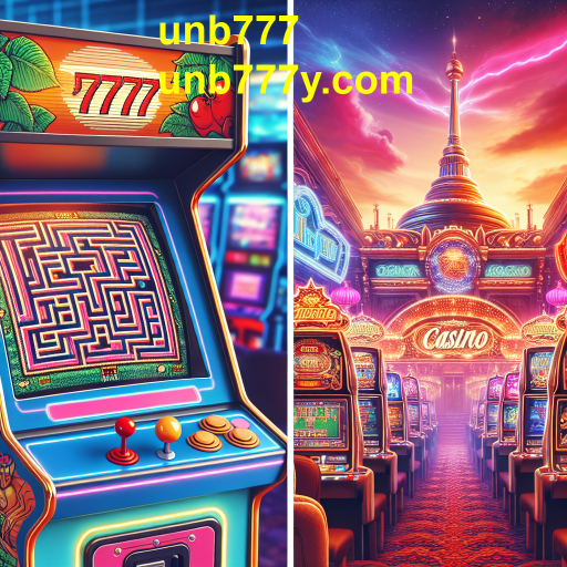 A Nostalgia dos Jogos de Arcade: Um Clássico que Nunca Sai de Moda