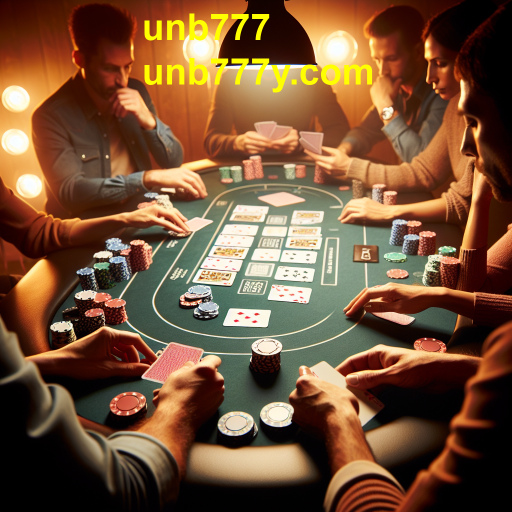 Atração e Estratégia: A Categoria 'Cartas' no unb777